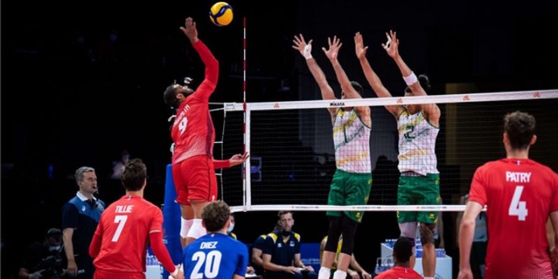 3 Bí Kíp Cá Cược Bóng Chuyền Cực Hay - Tiền Về Như Nước 6 Quy tắc cá độ bóng chuyền chung